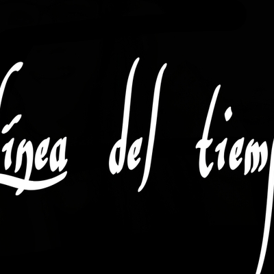 Timeline: Linea del tiempo