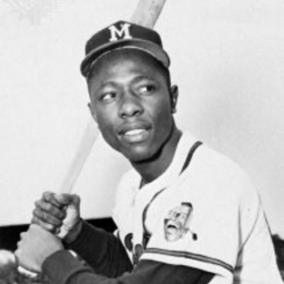 Timeline: Hank Aaron