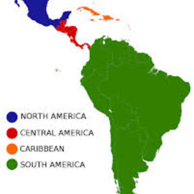 Timeline: Latin America