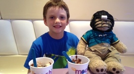 Timeline: Zach's Timeline - 2-17-2014