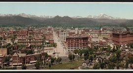 Timeline: Farnam/Daugherty's Class Colorado History Timeline