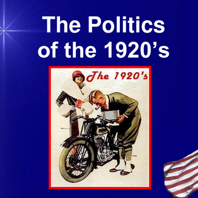 Timeline: The boom and bust of politics