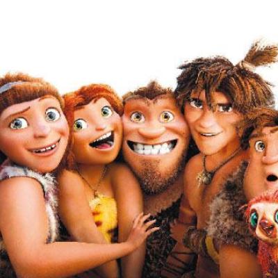 Timeline: Prehistoria-Edad Antigua