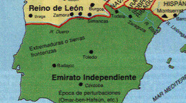 Timeline: Los Reinos Cristianos