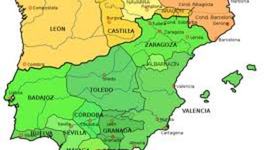 Timeline: Al - Andalus