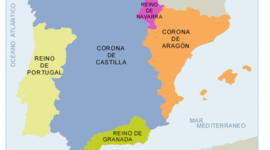 Timeline: Los Reinos Cristianos