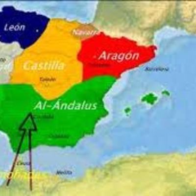 Timeline: Reinos cristianos