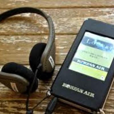 Timeline: les inventions liées à l'évolutions des parcours touristiques audio guidés