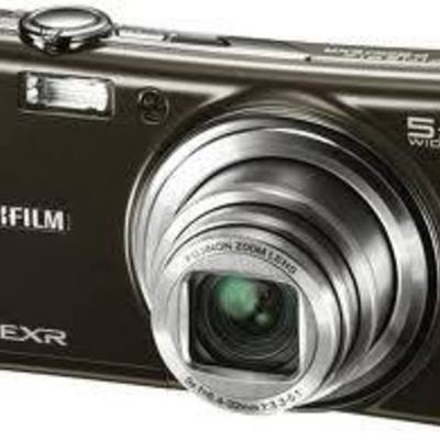 Timeline: 在淘宝上购买数码相机富士F200，1698元