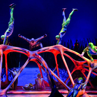 Timeline:  the history of cirque du soleil by; Julia Irwin-Smith