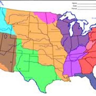 Timeline: Manifest Destiny/Westward Expansion.