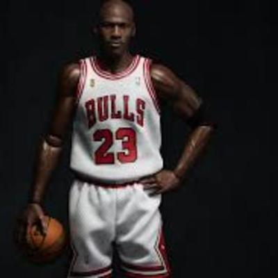 Timeline: Micheal Jordan