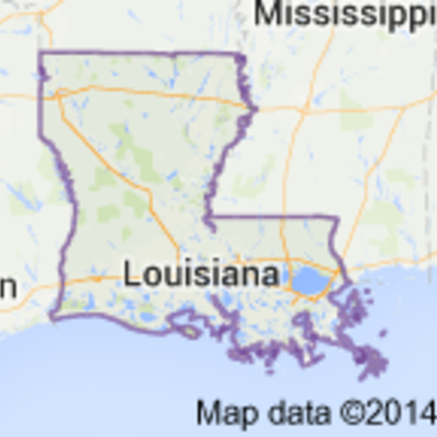Timeline: Louisiana