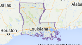 Timeline: Louisiana