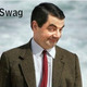 Mr bean has immense swag  aaa4517b01d448ab9249cdd55d9256f0