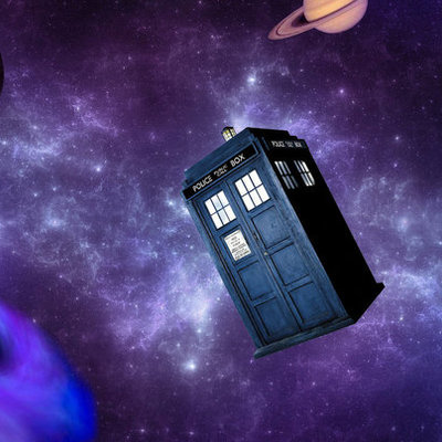 Timeline: history through the T.A.R.D.I.S (revolutions)