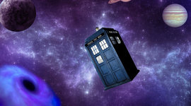 Timeline: history through the T.A.R.D.I.S (revolutions)