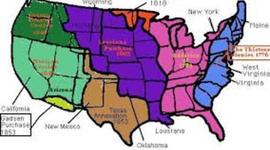 Timeline: Manifest Destiny Timeline Project