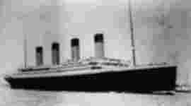Timeline: The Titanic