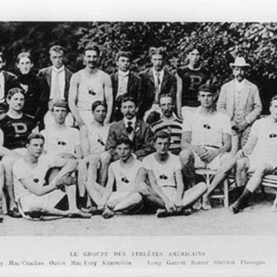 Timeline: Olympics Timeline