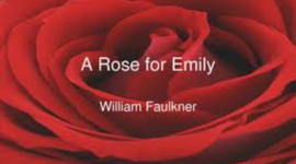 Timeline: A Rose for Emily