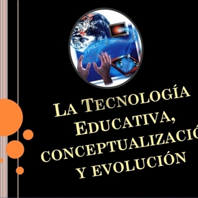 Timeline: Evolucion de la Tecnologia Educativa
