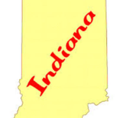 Timeline: indiana history