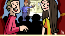 Timeline: PROYECTOS DE INTEGRACIÓN EN EL COLEGIO