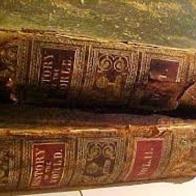 Timeline: BLAST FROM THE PAST