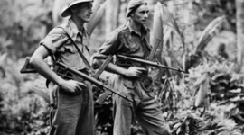 Timeline: World War Two