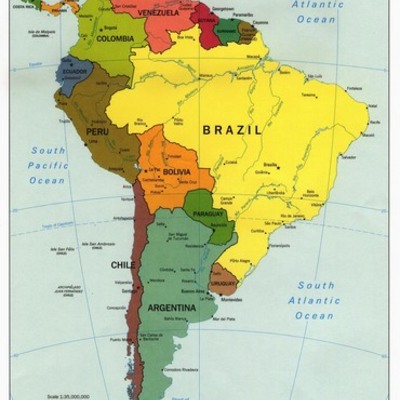 Timeline: Coffee Isn't the Only Thing Happening in the South