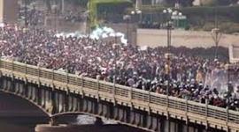 Timeline: Uprising in Egypt in 2011 by tyler buckner