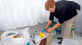 Timeline: reciclaje en colombia tan solo un principio