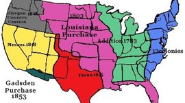Timeline: Manifestdestiny