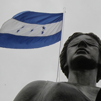 Timeline: JUECES DESTITUIDOS EN HONDURAS