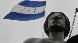 Timeline: JUECES DESTITUIDOS EN HONDURAS