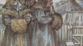 Timeline: Жены декабристов