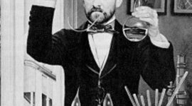 Timeline: Historia de la Microbiología