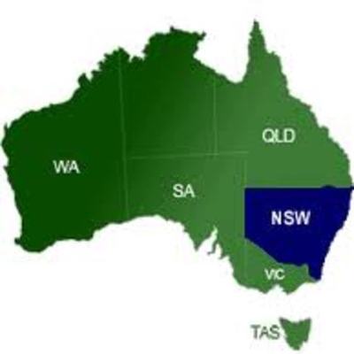Timeline: The Australian Colonies New South Wales
