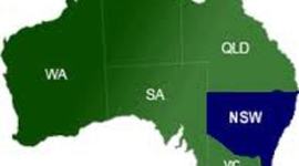 Timeline: The Australian Colonies New South Wales