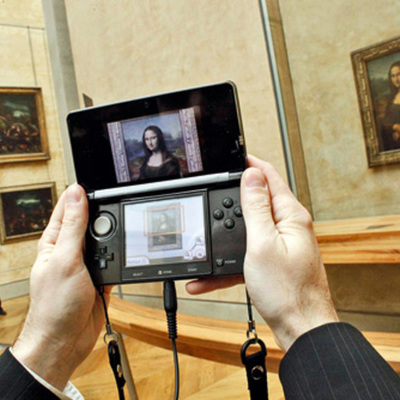 Timeline: Les inventions liées à l'évolution des parcours touristiques audio guidés.