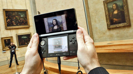 Timeline: Les inventions liées à l'évolution des parcours touristiques audio guidés.