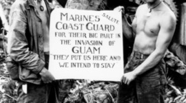 Timeline: Coast Guard History