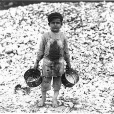 Timeline: CHILD LABOR
