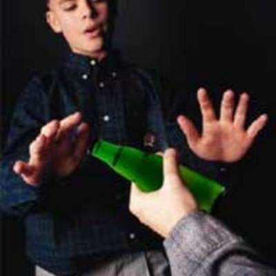 Timeline: A Conflict with Alcohol's Resolution