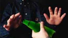 Timeline: A Conflict with Alcohol's Resolution