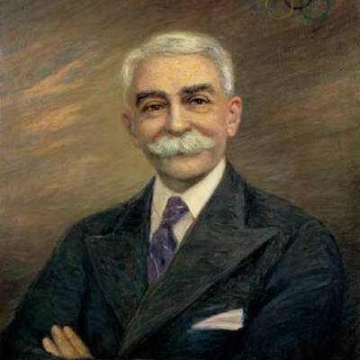 Timeline: 23 Июня 1994 года. открытие в Санкт-Петербурге памятников основателю современного олимпийского движения барону Пьеру де`КУБЕРТЕНУ