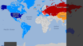 Timeline: The Cold War 1945-1991