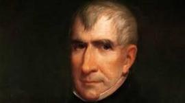 Timeline: william henry harrison