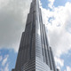 Burj dubai 3d model12